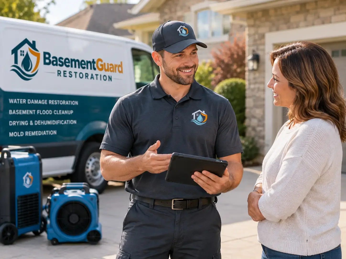 Basement Water Damage Restoration Wadena, IA FAQs